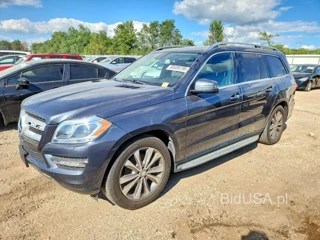 MERCEDES-BENZ GL 450 4MATIC