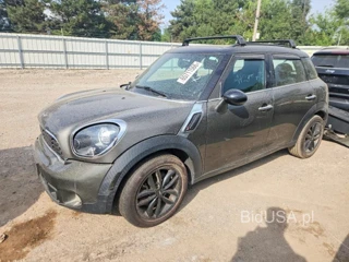 MINI COOPER S COUNTRYMAN