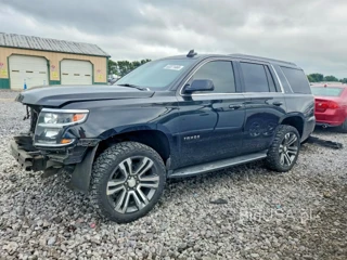 CHEVROLET TAHOE K1500 LT