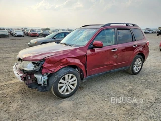 SUBARU FORESTER 2.5X PREMIUM