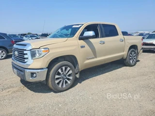 TOYOTA TUNDRA CREWMAX LIMITED