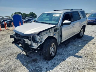TOYOTA 4RUNNER SR5