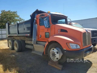 KENWORTH T370