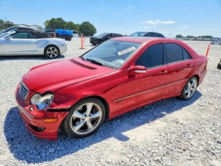MERCEDES-BENZ C 230K SPORT SEDAN