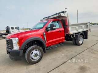 FORD F550 SUPER DUTY