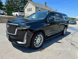 CADILLAC ESCALADE ESV PREMIUM LUXURY