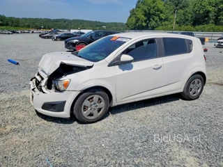 CHEVROLET SONIC LS