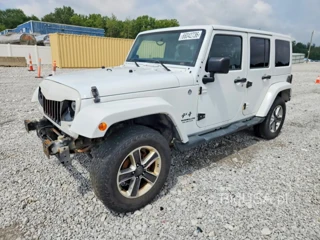 JEEP WRANGLER SAHARA