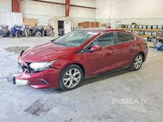CHEVROLET VOLT PREMIER