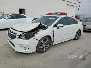 SUBARU LEGACY 2.5I LIMITED