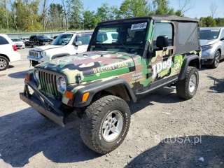 JEEP WRANGLER / TJ UNLIMITED
