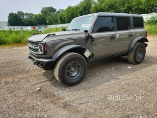 FORD BRONCO BIG BEND