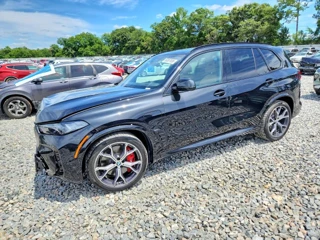 BMW X5 XDRIVE50E
