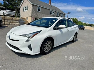 TOYOTA PRIUS ONE