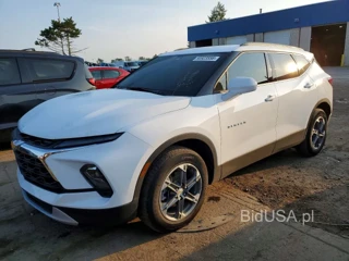 CHEVROLET BLAZER 2LT