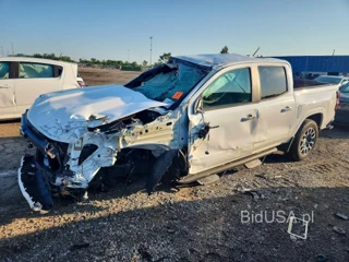 CHEVROLET COLORADO LT