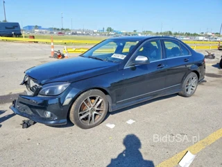 MERCEDES-BENZ C 300 4MATIC