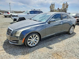 CADILLAC ATS LUXURY