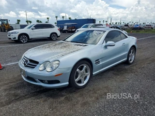 MERCEDES-BENZ SL 500R