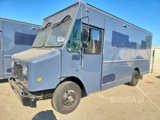 FREIGHTLINER CHASSIS M LINE WALK-IN VAN