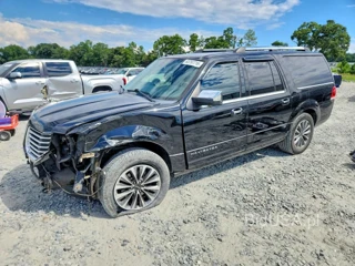 LINCOLN NAVIGATOR L SELECT