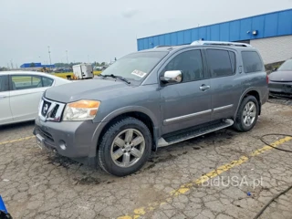 NISSAN ARMADA PLATINUM