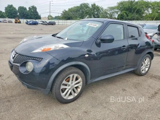NISSAN JUKE S