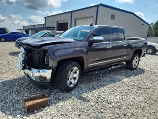 CHEVROLET SILVERADO K1500 LTZ