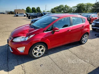 FORD FIESTA SES