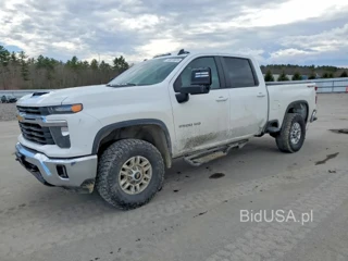 CHEVROLET SILVERADO K2500 HEAVY DUTY LT