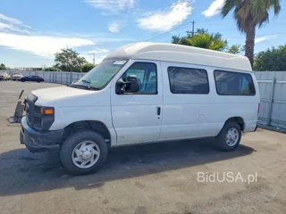 FORD ECONOLINE E150 VAN
