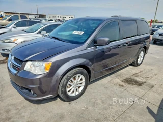 DODGE GRAND CARAVAN SXT