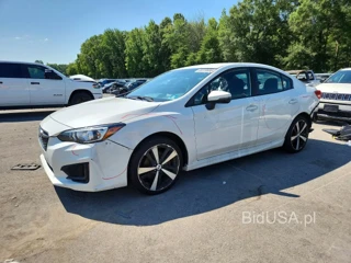 SUBARU IMPREZA SPORT