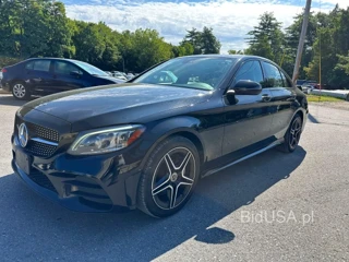 MERCEDES-BENZ C 300 4MATIC