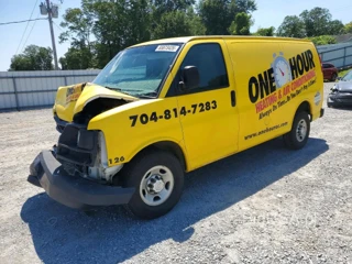 CHEVROLET EXPRESS G2500