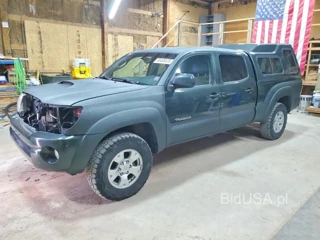 TOYOTA TACOMA DOUBLE CAB LONG BED