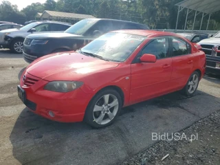 MAZDA 3 I