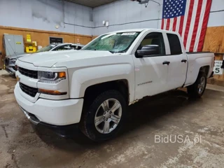 CHEVROLET SILVERADO K1500 CUSTOM