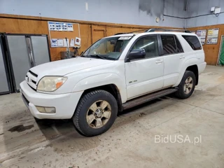 TOYOTA 4RUNNER SR5