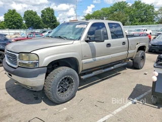 GMC SIERRA K2500 HEAVY DUTY