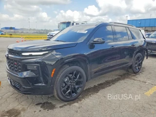 CHEVROLET TRAVERSE RS