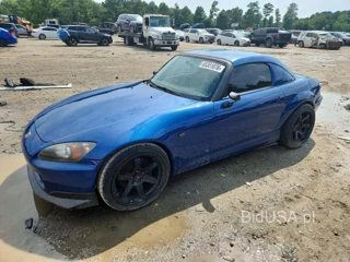 HONDA S2000