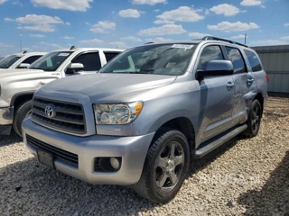 TOYOTA SEQUOIA SR5