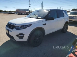 LAND ROVER DISCOVERY SPORT HSE