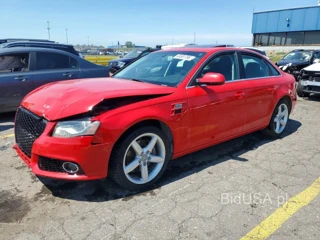 AUDI A4 PREMIUM PLUS