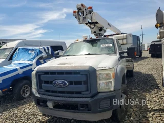 FORD F450 SUPER DUTY