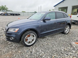 AUDI Q5 PREMIUM PLUS S-LINE