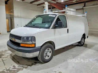 CHEVROLET EXPRESS G2500