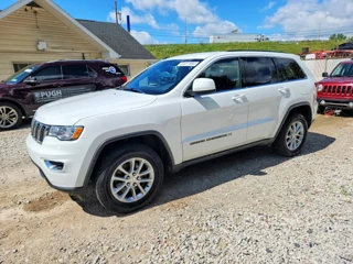 JEEP GRAND CHEROKEE LAREDO E