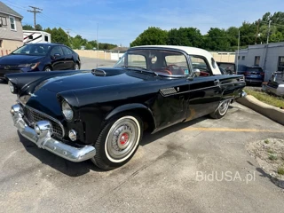 FORD THUNDERBIRD LT